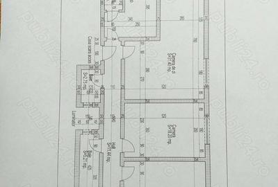 Inchiriez apartament 3 camere , ZONA TRAIAN ( MALUL MURESULUI ) - 10