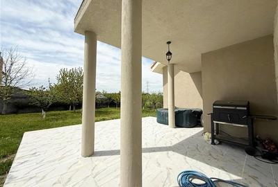 Casă cu 5 camere cu Teren 740 Mp în Aeroport - 22