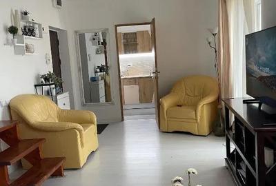 Apartament cu 2 camere semidecomandat în Gării - 1