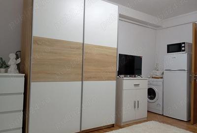 Garsonieră nedecomandată în Central - 6