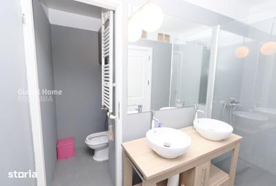 Apartament cu 2 camere semidecomandat în Herăstrău - 9