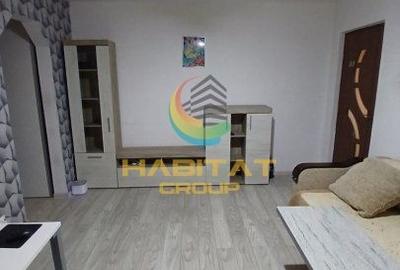 Apartament cu 2 camere semidecomandat, mobilat în Brâncoveanu