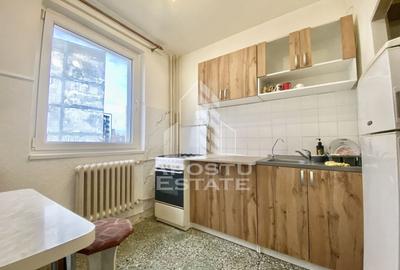 Apartament cu 2 camere decomandat, mobilat în Circumvalațiunii - 6