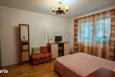 Apartament cu 2 camere, mobilat în Tineretului - 2