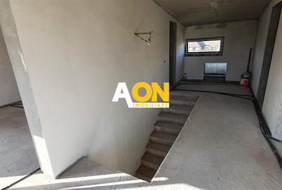Casa semifinisata, 4 camere, 650 mp teren, Ampoi 3 - 6