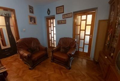 Braytim casa parter (3cam) + casa P+1E rosu (5cam) - teren 1942 mp - 4