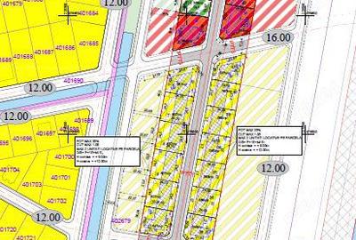 De vanzare teren Bucovat cu utilitati apa, gaz, curent , 500 - 700 mp 48 euro mp se accepta rate De vanzare teren Bucovat cu utilitati apa, gaz, curent , 500 - 700 mp 48 euro mp se accepta rate - 1