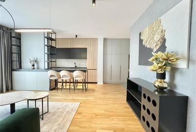 Apartament cu 2 camere decomandat în Herăstrău - 7