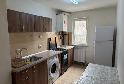 Apartament cu 2 camere semidecomandat, mobilat în Hipodrom 3 - 6