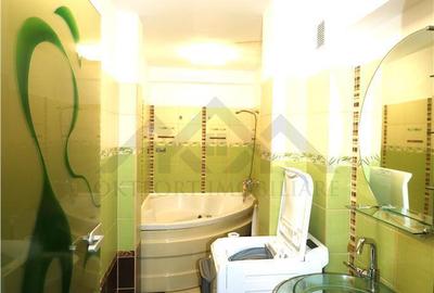 Apartament cu 2 camere, mobilat în Central - 1