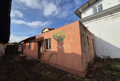 Teren 327 mp - casa renovabila 5 camere - Andronache - 5