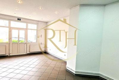 Spațiu comercial, de 55 mp, în Bălcescu - 17