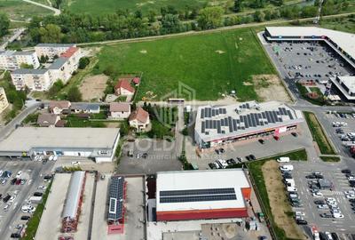 Teren destinat Activitatilor Comerciale- Turda - Zona Kaufland/Altex - 17