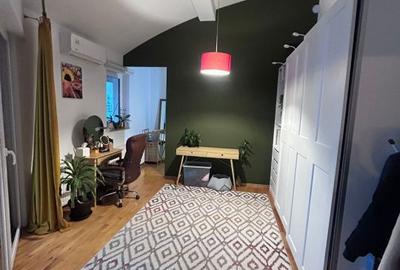 Apartament cu 3 camere în Central