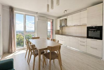 Apartament cu 3 camere decomandat, mobilat în Soarelui - 4