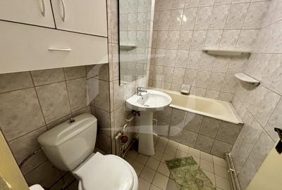 Apartament cu 2 camere semidecomandat, mobilat în Gheorgheni - 7
