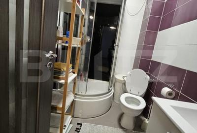 Apartament semidecomandat cu 2 camere, etaj intermediar, zona Terra - 9