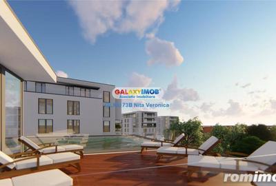 PENTHOUSE 4 camere UNICAT cu RATE la DEZVOLTATOR dobanda fixa 30 ani - 1