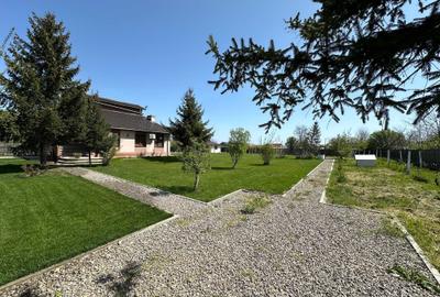 Casă cu 4 camere în Mărtăcești - 6