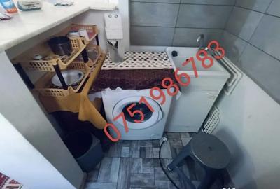 Apartament cu 2 camere nedecomandat în Central