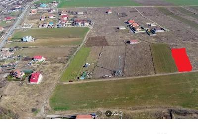 Teren de 470 mp, în Mineri