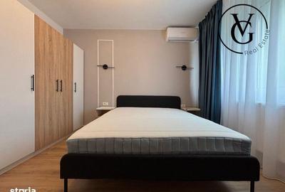 Apartament cu 2 camere semidecomandat, mobilat în Timpuri Noi - 6