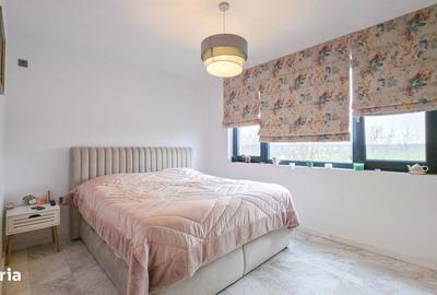 Casă cu 7 camere cu Teren 575 Mp în Dragomirești-Vale - 14