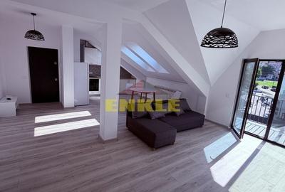 Apartament cu 2 camere semidecomandat în Central - 1