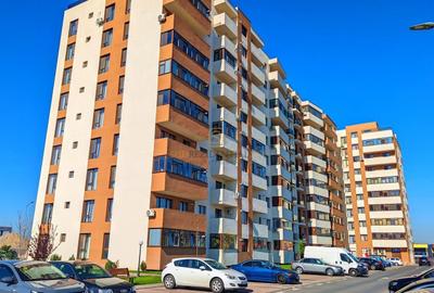 Apartament compact, Sos Salaj, Confort Urban Residence, mutare rapida - 12