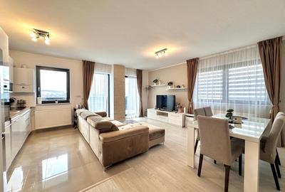 Apartament cu 4 camere decomandat, mobilat în Zorilor - 1