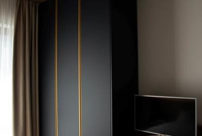 Apartament modern cu 2 camere 65 mp, mobilat si utilat premium - Silk District - 10