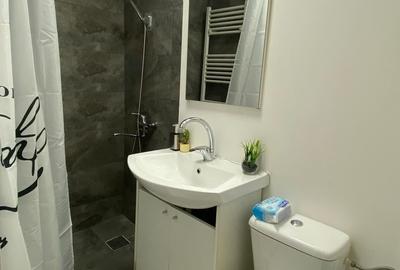 Garsonieră decomandată, mobilată în Central - 5