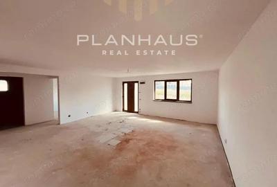 Casa in Mocira pe parter ,semifinisata ,493 mp teren - 5