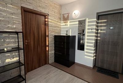 Apartament cu 2 camere semidecomandat, mobilat în Cug - 2