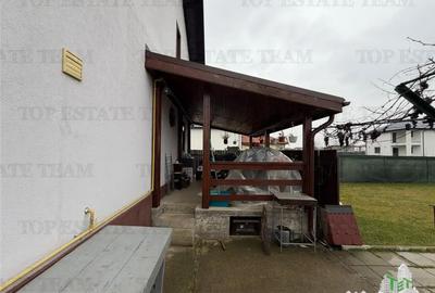 Casă cu 4 camere cu Teren 420 Mp în Ciorogârla - 2