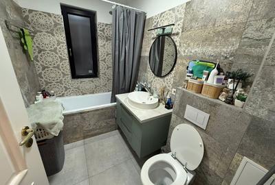 Boc nou. Complet mobilat si utilat. Gradina 65 mp. Zona Giroc. - 10