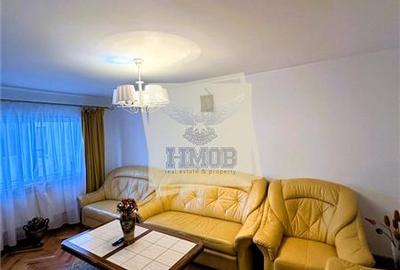 Apartament cu 4 camere decomandat, mobilat în Valea Aurie - 7