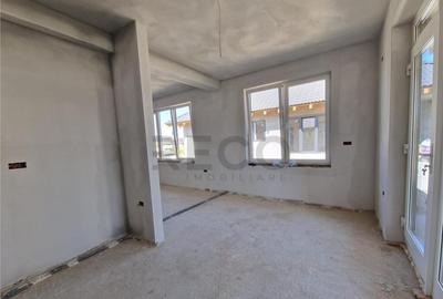 RECO casa interior semifinisat cartier Vienna - 9