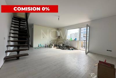 Apartament cu 3 camere decomandat în Mihai Viteazul