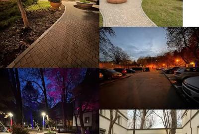 Garsonieră decomandată în Berceni - 1