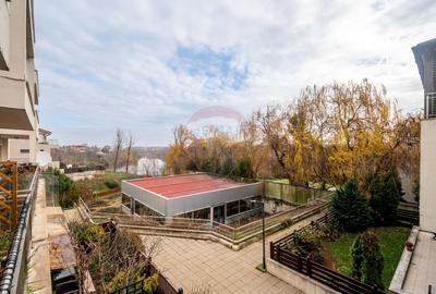 Apartament 3 camere, de vanzare, Perla Residence, Pipera, etaj 1 - 16