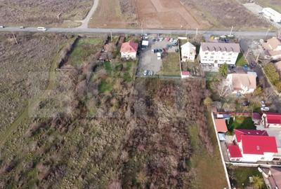 Teren de 5532 mp, în Priseaca