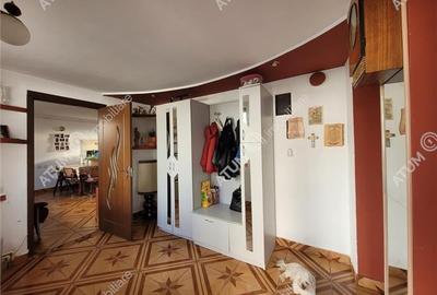 Casa individuala 3 camere pivnita 235 mp teren zona Veterani din Sibiu - 12
