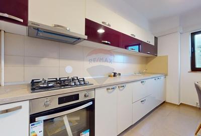 2 camere, mobilat și utilat, parcare subterana-Privilegio - 16