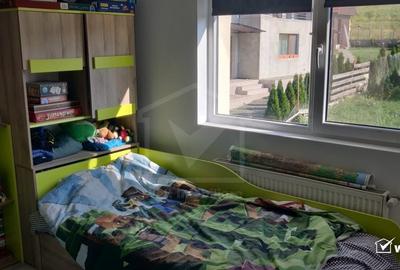 Casa individuala 100 mp, gradina, priveliste, Chinteni - 13