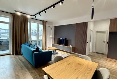 Apartament 2 cam, 54mp+balcon,zona VIVO str Razoare - 7