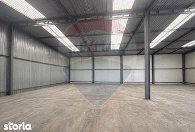 Spațiu comercial, de 400 mp, în Lazaret - 3