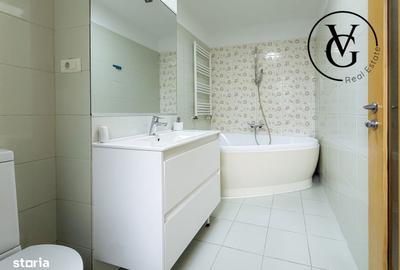 Apartament cu 4 camere semidecomandat în Pipera - 8