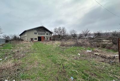 Spațiu comercial, de 2,167 mp, în Drânceni - 12