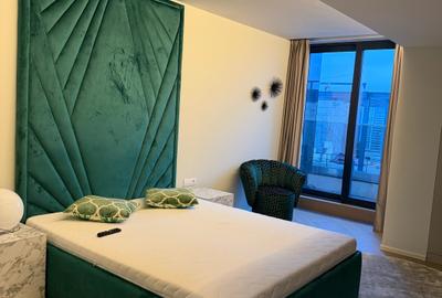 Apartament cu 5 camere decomandat, mobilat în Floreasca - 24